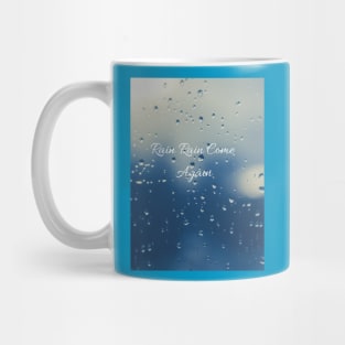 raindrops Mug